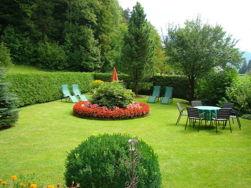Landhaus Teufl Bed & Breakfast Faistenau Exterior photo